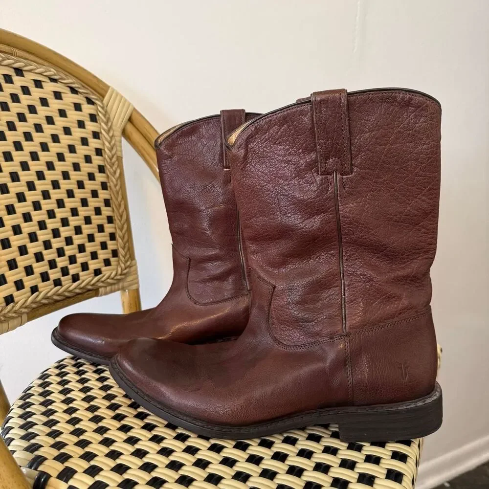 Frye Men's Brown Boots